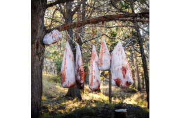 Image of Eberlestock Boned Out Game Bag, White, Medium, AGB2M