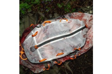 Image of Eberlestock Boned Out Game Bag, White, Medium, AGB2M