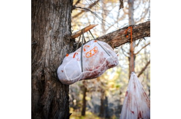 Image of Eberlestock Boned Out Game Bag, White, Medium, AGB2M