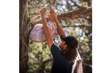 Image of Eberlestock Boned Out Game Bag, White, Medium, AGB2M