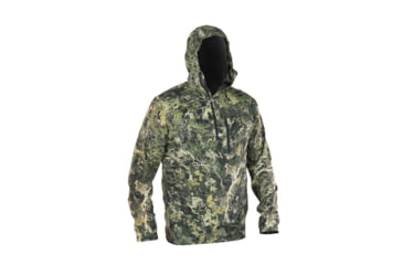 Image of Eberlestock Bruneau SPF Hoody, Phantom Grey, Medium, BHMM
