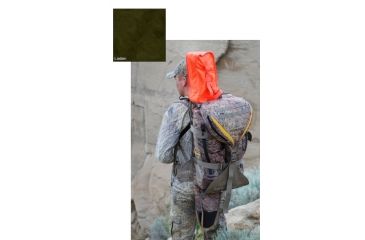 Image of Eberlestock Narrow J-Packs Butt Cover, Loden, JSTCHL