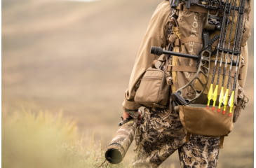 Image of Eberlestock ButtBucket Bow and Gun Carrier, Mountain, ARCGHM