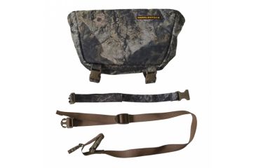 Image of Eberlestock ButtBucket Bow and Gun Carrier, Ripcord, Hide Open Rock Veil ARCGHK