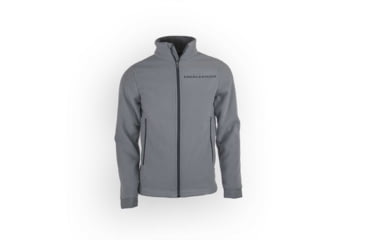 Image of Eberlestock Cache Peak Fleece Jacket - Men's, Phantom Grey, XXL, CPG2