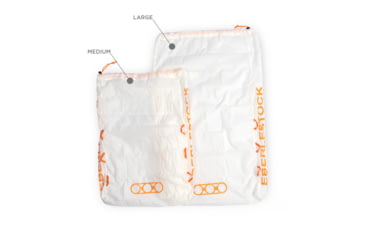 Image of Eberlestock Emod Game Bag, White, Extra Large, AGB1M