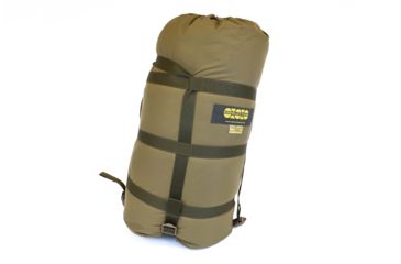 Image of Eberlestock Euro Down Sleeping Bag, Long Length, Dry Earth SE20