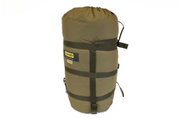 Image of Eberlestock Euro Down Sleeping Bag, Long Length, Dry Earth SE20