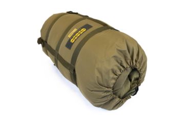 Image of Eberlestock Euro Down Sleeping Bag, Long Length, Dry Earth SE20
