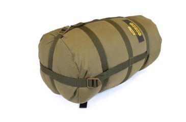 Image of Eberlestock Euro Down Sleeping Bag, Long Length, Dry Earth SE20