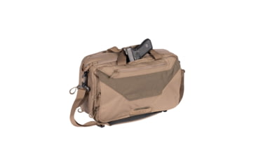 Image of Eberlestock Executive Brief Bag, Dry Earth, B12ME