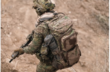 Image of Eberlestock Fac Track Backpack, Coyote, F3FC