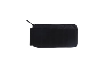 Image of Eberlestock Fade Admin Pouch, Black, Large, FA4LMB