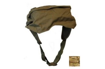 Image of Eberlestock FannyTop Pack-Mount Go Bag, UNICAM Dry Aramid LP1UD