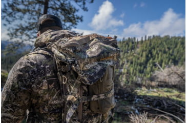 Image of Eberlestock LP1 FannyTop Mountable Go Bag, Dry Earth LP1ME