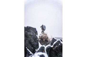 Image of Eberlestock Featherweight Rain Cover, Coyote Brown, Small, G1RCMC