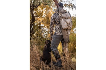 Image of Eberlestock H1 Mini Me Hydration Pack, Dry Earth H1ME