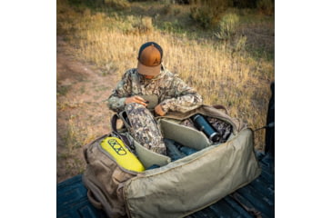 Image of Eberlestock Hercules Duffel, Dry Earth, B3ME