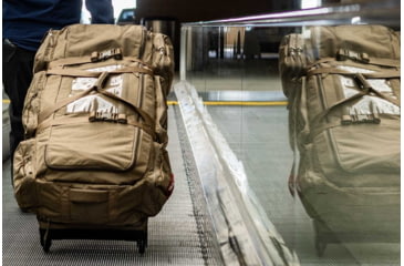 Image of Eberlestock Hercules Duffel, Dry Earth, B3ME