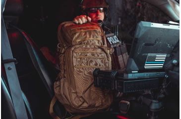 Image of Eberlestock HiSpeed Pack, Coyote Brown, X41MC