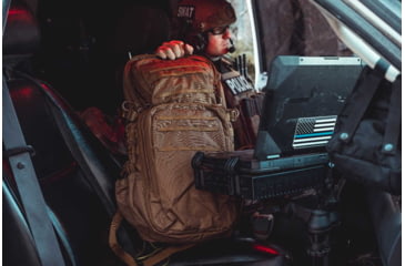 Image of Eberlestock HiSpeed Pack, Coyote Brown, X41MC