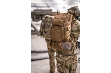 Image of Eberlestock HiSpeed Pack, Coyote Brown, X41MC