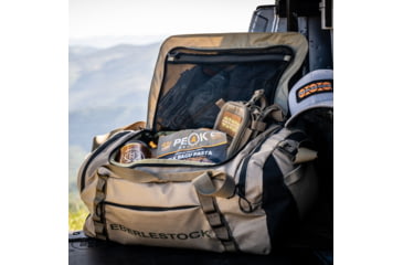 Image of Eberlestock Hyllus 45L Duffel Bag, Dry Earth, HDSE