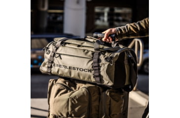Image of Eberlestock Hyllus 45L Duffel Bag, Military Green, HDSJ