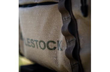 Image of Eberlestock Hyllus 45L Duffel Bag, Military Green, HDSJ