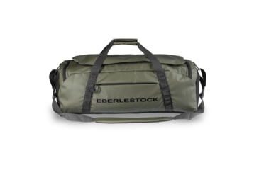 Image of Eberlestock Hyllus 65L Duffel Bag, Military Green, HDMJ