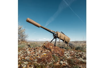 Image of Eberlestock Impact Scope Cover, Military Green, SCMJ