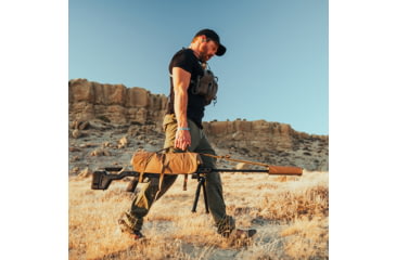 Image of Eberlestock Impact Scope Cover, Military Green, SCMJ