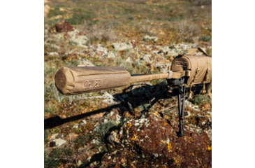 Image of Eberlestock Impact Scope Cover, Military Green, SCMJ