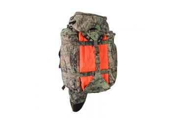 Image of Eberlestock J-Series Zip-In Backpack Panel, Doppelganger / Orange Rev., J3EPDG