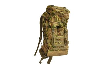 Image of Eberlestock Jp9me Blue Widow Pack Dry Earth