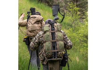 Image of Eberlestock Large Batwing Pouch, Dry Earth, A7SBME