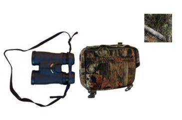 Image of Eberlestock Large Padded Accessory Pouch, Hide Open Timber Veil, A2SPHT