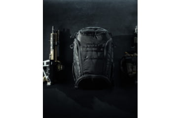 Image of Eberlestock Little Trick Pack, Black, S27MB