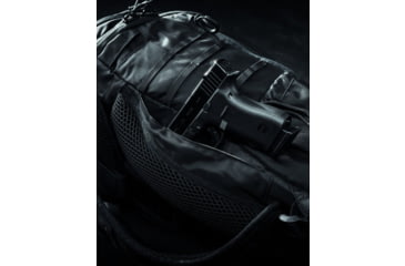 Image of Eberlestock Little Trick Pack, Black, S27MB