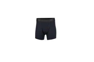 Image of Eberlestock Lochsa Brief Boxers - Men's, Black, Medium, LBBM