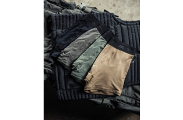 Image of Eberlestock Lochsa Brief Boxers - Mens, Dry Earth, Small, LBES