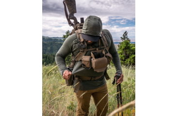 Image of Eberlestock Lochsa Hoodie - Mens, Dry Earth, Extra Large, LHEX