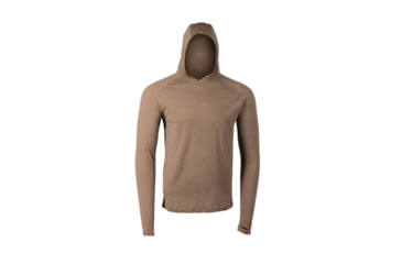 Image of Eberlestock Lochsa Hoodie - Mens, Dry Earth, Extra Large, LHEX