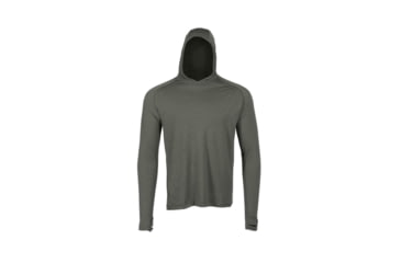 Image of Eberlestock Lochsa Hoodie - Mens, Gunmetal, Medium, LHTM