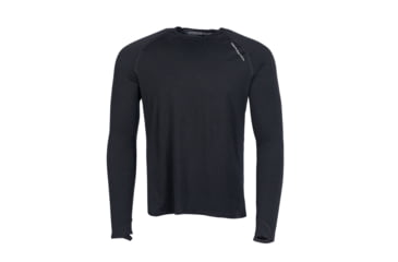 Image of Eberlestock Lochsa Long Sleeve - Men's, Black, Medium, LLBM