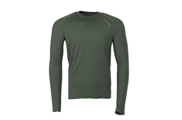 Image of Eberlestock Lochsa Long Sleeve - Men's, Loden, Medium, LLLM
