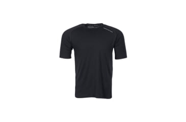 Image of Eberlestock Lochsa Short Sleeve - Men's, Black, Medium, LSBM