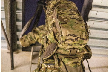 Image of Eberlestock Lodrag Ii Pack, Coyote, X31MC