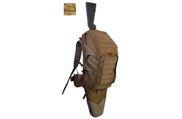 Image of Eberlestock LoDrag Pack, UNICAM Dry Aramid X3UD