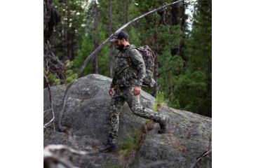 Image of Eberlestock M5 Team Elk Pack, Hide Open Timber Veil M5HT